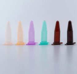 SAINING 0.6 ml Brown Microcentrifuge Tube