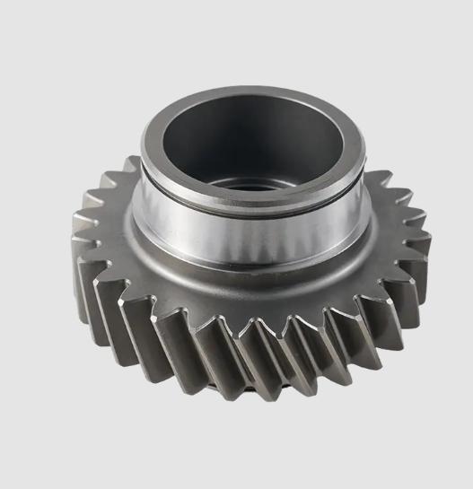 Transfer Case Driving Gears for Vehicle Drivetrains