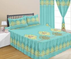 What Makes a Printed Bedding Set Look Coordinated?