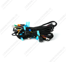 Vehicle Electronic Wiring Harness for Tesla/Benz/BMW