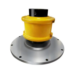 RSK T05/63 quick assembly and disassembly Serpentine Spring Grid Coupling with Customized Brake Disc
