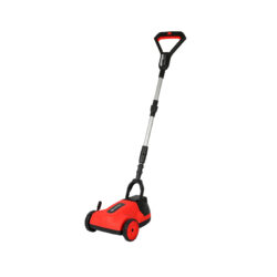 Lithium Battery Handheld Lawn Mowers: The Cut Path Decides the Runtime