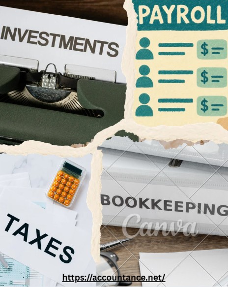 The Accountance helps the growing businesses to utilize their resources in an aggressive way.