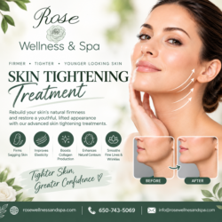 Skin Tightening Treatment – Restore Firmness & Achieve a Youthful Appearance