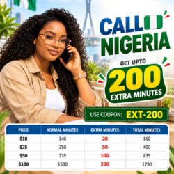 Nigeria Coupon Code