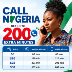 Call Nigeria Offer
