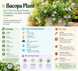 Bacopa Plant