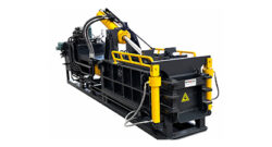 Recycling Baling Machine in Nepal