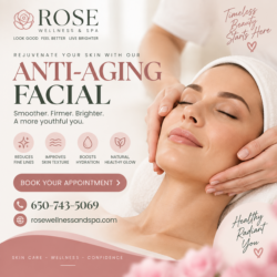 Anti-Aging Facial – Restore Youthful Glow with Advanced Skincare Treatments