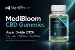 MediBloom CBD Gummies: Exploring CBD and Relaxation