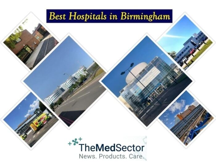 Best Hospitals and Medical Centres in Birmingham, West Midlands, England, UK