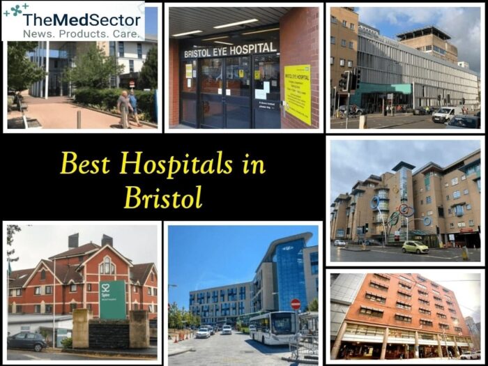 Best Hospitals and Medical Centres in Bristol, South West England, UK