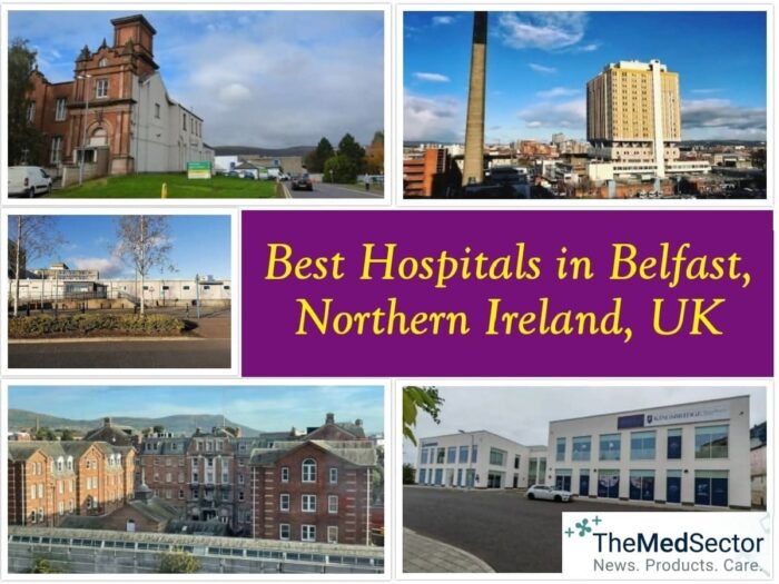 Best Hospitals and Clinics in Belfast, Northern Ireland