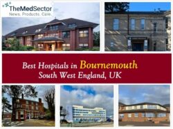 Best Hospitals and Medical Clinics in Bournemouth, Dorset, South West England, UK