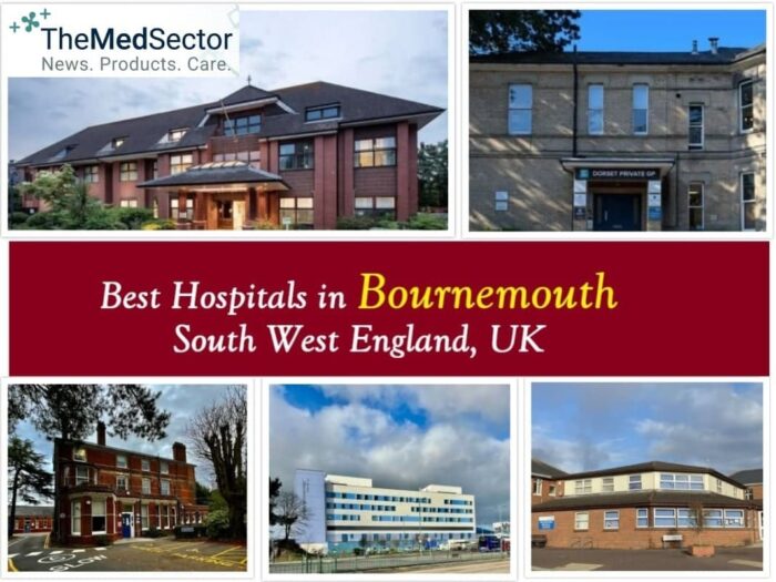 Best Hospitals and Medical Clinics in Bournemouth, Dorset, South West England, UK