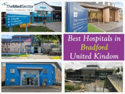 Best Hospitals and Medical Clinics in Bradford, West Yorkshire, England, UK