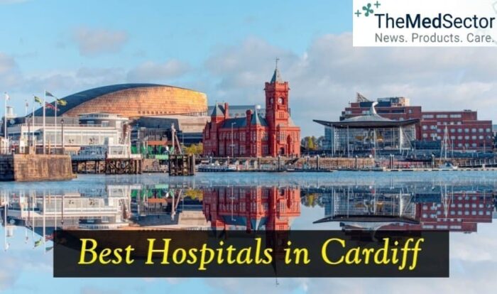 Best Hospitals and Medical Clinics in Cardiff, Wales, UK