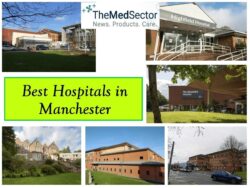 Best Hospitals and Medical Clinics in Greater Manchester, England, UK