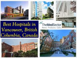 Best Hospitals in Vancouver and Greater Vancouver, British Columbia, Canada