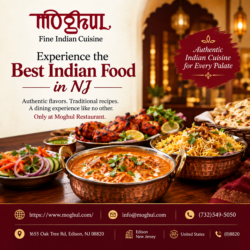 Moghul Edison NJ – Authentic Taste and Indian Tradition
