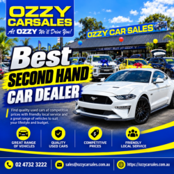 Best Second Hand Car Dealer – Quality Used Cars at Competitive Prices
