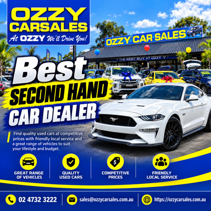 Best Second Hand Car Dealer – Quality Used Cars at Competitive Prices