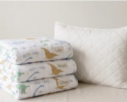 Bamboo Weighted Blanket for Kids: A Cool, Cosy Way to Wind Down at Night