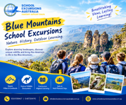 Blue Mountains School Excursions: Nature, History & Outdoor Learning