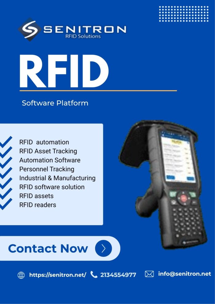 RFID Software Platform