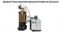 Briquetting Machine Manufacturer in Kolkata