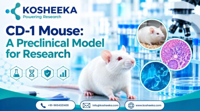 CD-1 Mouse: A Preclinical Model for Research