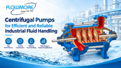 Centrifugal Pumps for Efficient and Reliable Industrial Fluid Handling