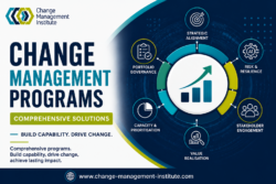 Change Portfolio Management Foundation Course