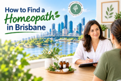 Face to Face Online Homeopathic Consultation