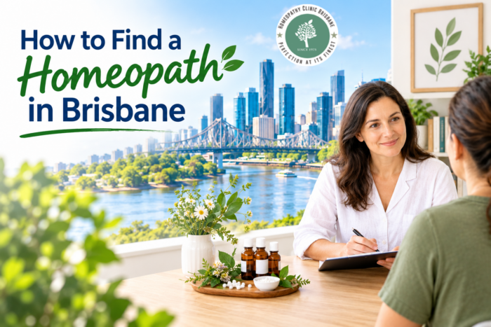 Face to Face Online Homeopathic Consultation
