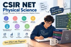 CSIR NET Physical Science Syllabus & Preparation Guide ⚛️
