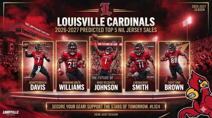 Cheap Louisville Jersey Buying Guide For First-Time Cardinals Jersey Shoppers