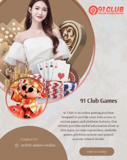 91 Club – Login, Games & Platform Information