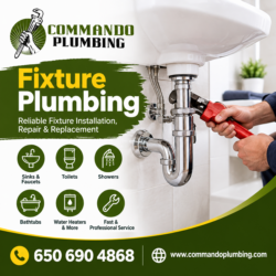 Fixture Plumbing – Professional Installation, Repair & Replacement Services