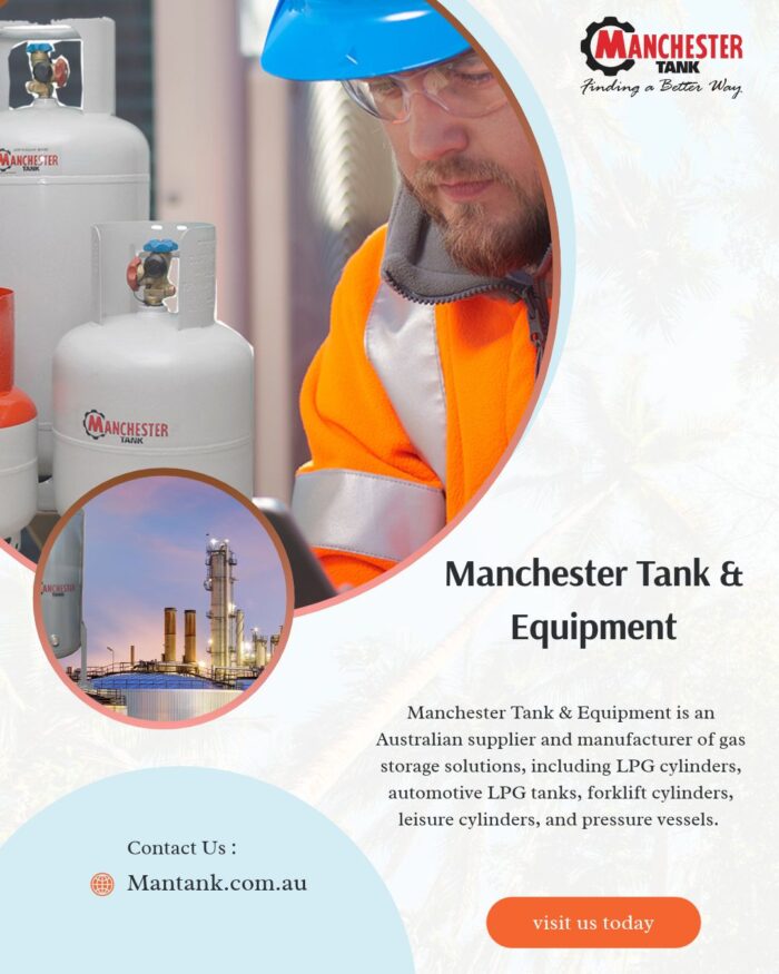 Certified Gas Cylinders | Quality LPG Solutions Australia