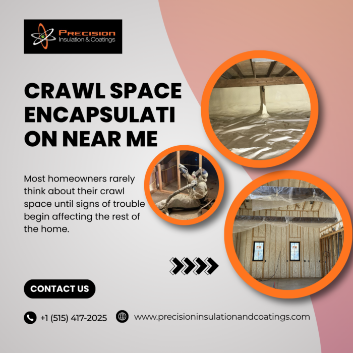Why Crawl Space Encapsulation Matters for Your Home
