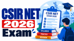 CSIR NET 2026 Exam Preparation: Plan Your Success