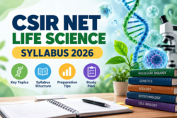 CSIR NET Life Sciences 2026: Your Syllabus Checklist