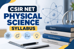 Build a Better CSIR NET 2026 Study Strategy