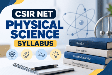 Build a Better CSIR NET 2026 Study Strategy