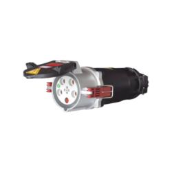 High-Performance 200A Industrial Power Plugs: The Contact Interface Decides the Heat