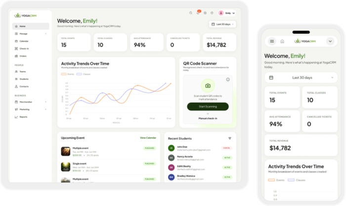 How to Choose the Right Booking System for Your Yoga Business