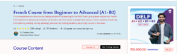 DELF exam