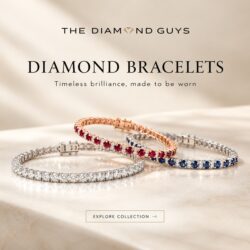 Diamond Bracelet Styles to Make Every Moment Shine