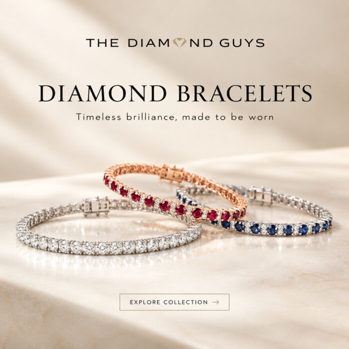 Diamond Bracelet Styles to Make Every Moment Shine